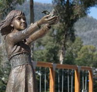 Marysville Kin Playspace - Accommodation Asia