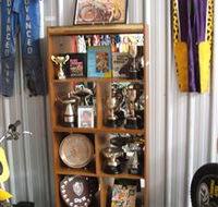 Ash's Speedway Museum - Accommodation Asia