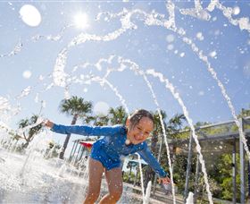 East Shores Precinct - Accommodation Asia 1