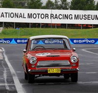 National Motor Racing Museum - Accommodation Asia