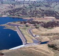 Chifley Dam - Accommodation Asia