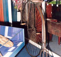 Bathurst District Historical Society Museum - Accommodation Asia