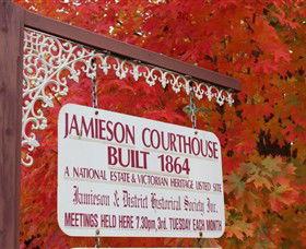 Jamieson VIC Accommodation Asia