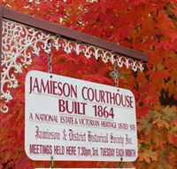 Jamieson Museum - Accommodation Asia