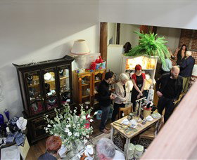 Crago Mill Emporium And Heritage Centre - Accommodation Asia 0