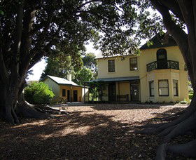 Heritage Hill Museum And Historic Gardens - Accommodation Guide 0
