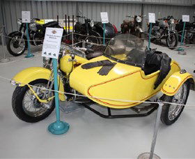 National Transport Museum - Accommodation Asia 3