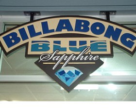 Billabong Blue Sapphires - Accommodation Asia 1