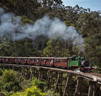 Puffing Billy Steam Railway - Accommodation Guide