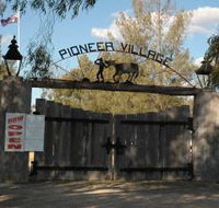 Inverell Pioneer Village - Accommodation Asia