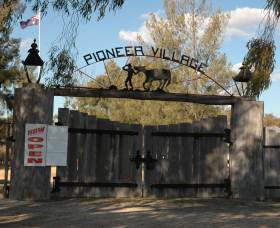 Inverell Pioneer Village - Accommodation Asia 0