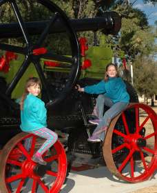 Inverell Pioneer Village - Accommodation Asia 1