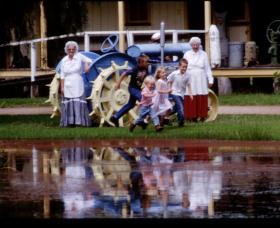 Inverell Pioneer Village - Accommodation Asia 2