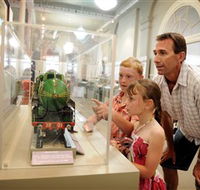 Australian Rail Monument and Museum - Accommodation Asia