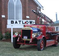 Batlow Historical Society - Accommodation Guide