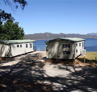 Inland Waters Holiday Parks Burrinjuck Waters - Accommodation Asia