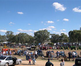 Quirindi Rural Heritage Village - Accommodation China 0