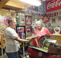 Bob's Shed - Accommodation China
