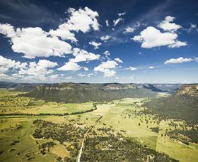 Capertee Valley - Accommodation Guide 2