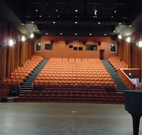Capitol Theatre Tamworth - Accommodation Asia
