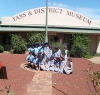 Yass and District Museum - Accommodation Asia