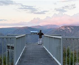 Black Perry Lookout - Accommodation Guide 0
