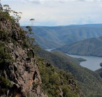 Landers Falls Lookout - Accommodation Guide