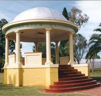 Kingaroy Soldiers Memorial Rotunda - Accommodation Guide