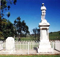 Cooyar War Memorial - Accommodation Asia