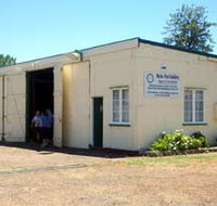 Burnett War Museum - Accommodation Guide
