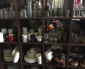 Corryong Op Shop - Accommodation Guide 3