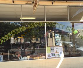 Corryong Op Shop - Accommodation Guide 0