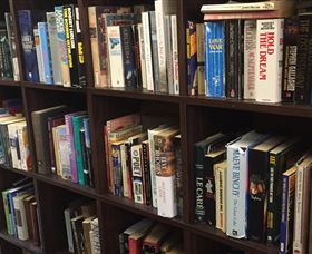 Corryong Op Shop - Accommodation Guide 4