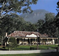 Newnes Kiosk - Accommodation Asia