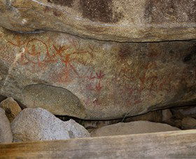 Mount Yarrowyck Nature Reserve - Accommodation Asia 0