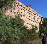 Glen Davis Ruins - Accommodation Guide