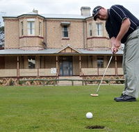 Lithgow Golf Club - Accommodation Asia