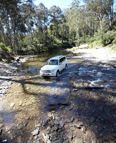 Aberfeldy Four Wheel Drive Track - Accommodation Guide 0