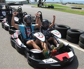 Phillip Island Grand Prix Circuit Visitor Centre - Accommodation China 1
