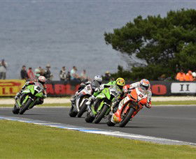 Phillip Island Grand Prix Circuit Visitor Centre - Accommodation China 6