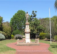Greenmount War Memorial - Accommodation Asia
