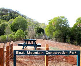 Boat Mountain Conservation Park - Accommodation Asia 1