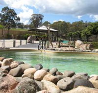 Japanese Bath House Blue Mountains - Accommodation Asia