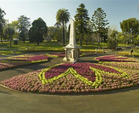 Queens Park, Toowoomba - Accommodation Asia 0