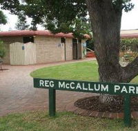 Reg McCallum Park - Accommodation Asia