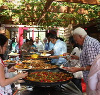 Brandy Creek Wines  View Cafe - Accommodation China