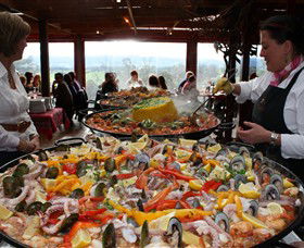 Brandy Creek Wines & View Cafe - Accommodation Guide 1