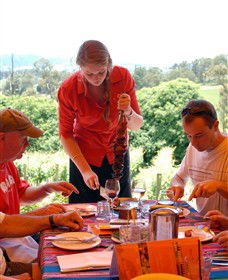 Brandy Creek Wines & View Cafe - Accommodation Guide 4