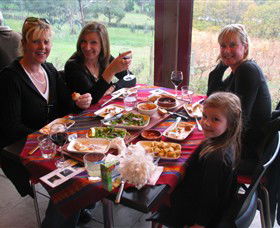 Brandy Creek Wines & View Cafe - Accommodation Guide 8