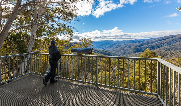 Cabramurra NSW Accommodation Asia